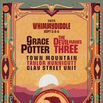 Whimmydiddle Music Festival 2025
