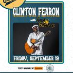Clinton Fearon w/ The Naya Rockers