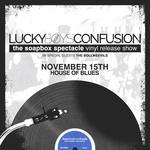 The Soapbox Spectacle Vinyl Release Show