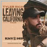 The Leaving California Tour