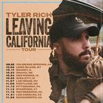 The Leaving California Tour