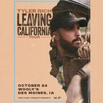 The Leaving California Tour