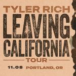The Leaving California Tour