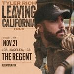 The Leaving California Tour