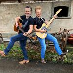 Chris Regez & Guitar Mike