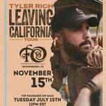 The Leaving California Tour