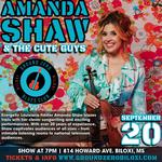 Amanda Shaw & The Cute Guys