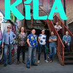 Kíla in The Black Box