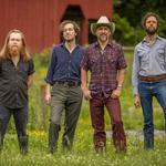 Cruz Contreras & The Black Lillies LIVE at The Purple Fiddle