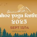 Tahoe Yoga Festival 2025