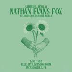 Nathan Evans Fox w/ Jordan Foley & Kyle Keller - Blue Jay Listening Room