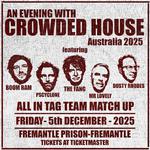 An Evening With Crowded House