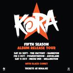 Fifth Season Album Tour - Auckland