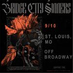 The Bridge City Sinners w/Joshua Quimby