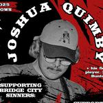 The Bridge City Sinners w/Joshua Quimby