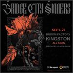The Bridge City Sinners w/Joshua Quimby