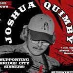 The Bridge City Sinners w/ Joshua Quimby