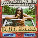 CANTRIP PRESENTS THE “SO MUCH FOR SUMMER” TOUR WITH DAISHA MCBRIDE