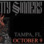 The Bridge City Sinners w/Joshua Quimby