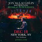 Jon McLaughlin & Friends: Home For The Holidays