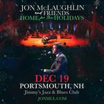 Jon McLaughlin & Friends: Home For The Holidays