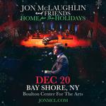 Jon McLaughlin & Friends: Home For The Holidays