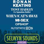 Selwyn Sounds 2026