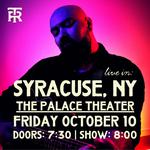 Troy Ramey - Live @ The Palace Theater - Syracuse, NY
