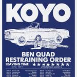 Koyo - Fall Headline Tour 2025