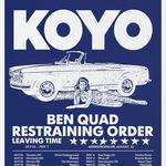 Koyo - Fall Headline Tour