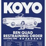 Koyo - Fall Headline Tour 2025