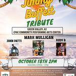 Mark Mulligan’s “Jimmy Buffett Tribute”