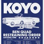 Koyo - Fall Headline Tour 2025