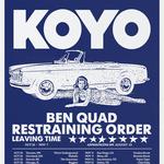 Koyo - Fall Headline Tour 2025