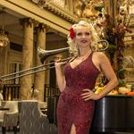 Gunhild Carling Sweden’s Queen of Swing