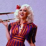 Backnang, Germany - Gunhild Carling & The Count Basie Orchestra at Backnanger Bürgerhaus