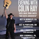 Colin Hay @ The Freight