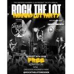 Rock The Lot 2025
