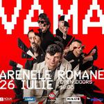 VAMA @ Arenele Romane