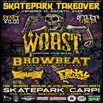 SKATEPARK TAKEOVER