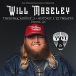 Will Moseley Live at The Historic Ritz Theatre