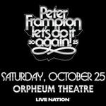 Orpheum Theatre - Let's Do It Again! Tour