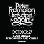 Cobb Energy Performing Arts Centre - Let's Do It Again! Tour