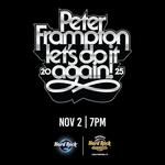 Hard Rock Live at Seminole Hard Rock Hotel & Casino Hollywood - Let's Do It Again! Tour