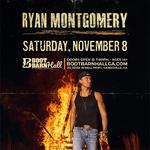 Ryan Montgomery "Lettin' the Night Roll" - Gainesville, GA