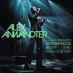 Alex Anwandter en Trotamundos Valparaiso