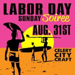 The End OF Summer Soiree at Celery CIty Craft