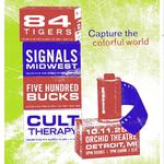 Signals Midwest in Detroit, MI @ Orchid Theatre