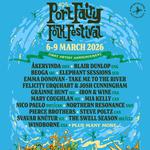 Port Fairy Folk Festival 2026