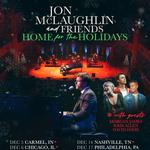 Jon McLaughlin & Friends: Home for the Holidays